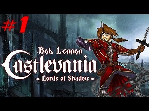 Castlevania : Lords of Shadow - Ep 1 - Playthrough FR 1080 par Bob Lennon