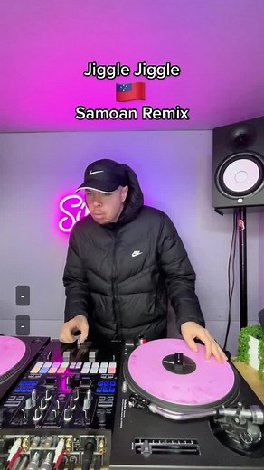 Samoa Remix: Jiggle Jiggle Vocals with Lou Sei Oriana