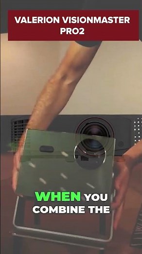 TOP—5. Best Gaming Projectors 2025