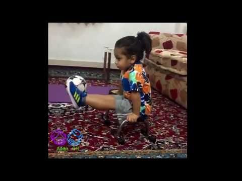 World Strongest Baby Girl | Strong Girl