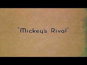 Mickey's Rival (MGM Titles)