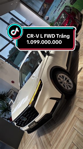Honda CR-V L FWD 2026. Sẵn xe giao ngay. Ưu đãi quà tặng hấp dẫn đầu năm mới #crv #hondacrv #crv2026 #crvl #crvturbo