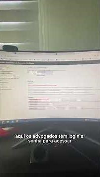 Consulta de Processo no SEEU - Sistema Eletrônico de Execução Unificado