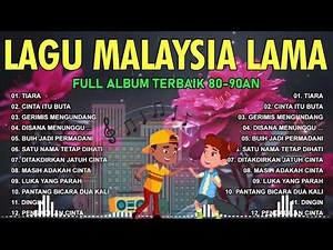 Lagu Malaysia Paling Hits dan Terpopuler Sepanjang Masa