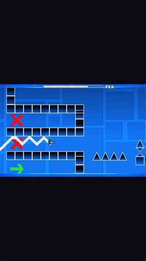 I BEAT The BIGGEST TROLL LEVEL in Geometry Dash 😱