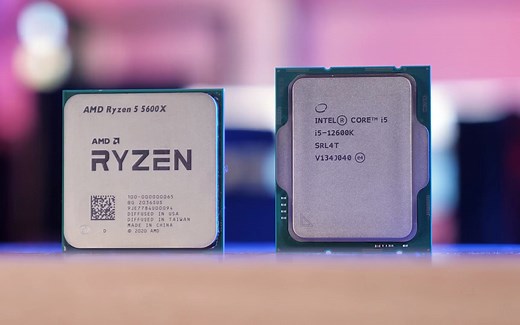 i5-12400对比R5 5600X, 性价比谁更高？
