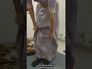 Easy & Safe Dress Changing | How To Change Clothes Properly #dresschanging #dailyvlog #lifestyletips