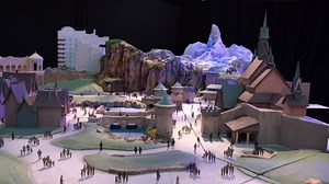 91K views · 2.5K reactions | Check out this new concept model video just released of Tokyo DisneySea’s Fantasy Springs, which will feature three magical areas inspired by different Walt Disney Animation Studios films! Watch this sneak peek of the new "Frozen" area and get the scoop on all three areas here: https://bit.ly/3dmRUOV | Disney Parks | Facebook
