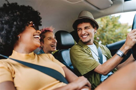 Gen Z Driving More, Embracing Mobility