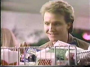 Head and Shoulders Shampoo Commercial (Circa 1990)