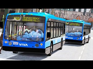 [GTA 5] HOW TO BECOME A GOOD BUS DRIVER