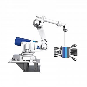 [Hot Item] Lh-15kg High-Efficiency Six-Axis Pick-and-Spray Integrated Die-Casting Robot