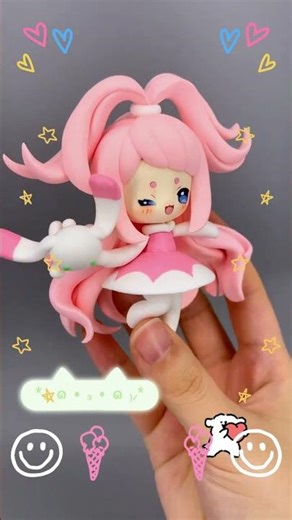 DIY Clay Rock Kingdom | Creating Iconic Game Figures! | SoulYO ART