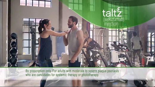 Taltz (Psoriasis) TV Spot, 'Carnival'