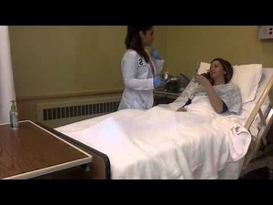 Ranchos Los Amigos Coma Scale