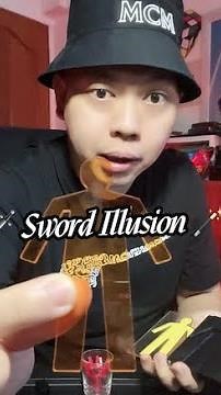 Tenyo Magic! - 2023 - Mister Danger - "🪄Sword Box🗡"