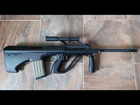 GHK AUG A2: Initial Impressions