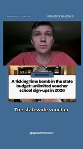 9.3K views · 83 reactions | SCHOOLS VOUCHERS: A TICKING TIME BOMB –...