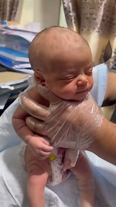 Adorable Preemie Burping in NICU | Gentle Burping Technique #nicubaby #baby #viralbaby #firstborn #nicunurse #nursing #babyleo | Anoop Gautam