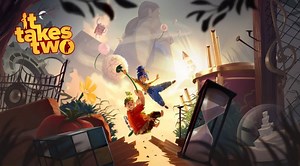 Here are the first 22 minutes of gameplay from It Takes Two