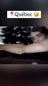 Suivez (nous) @QCdailyTV pour TOUT à propos du Québec ⚜️🍿 Caliss 🤣 Seulement à Saint-Jerome 🤣😭 #quebecmeme #quebec #faitauquebec #quebecois | Québec Daily TV