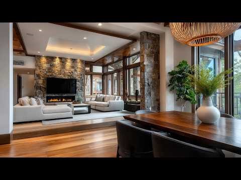 Harmonious Design Secrets: Matching Your Foyer with Your Living Room & Kitchen