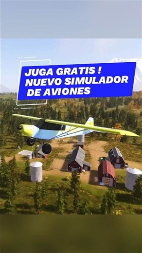 It's like EURO TRUCK SIMULATOR but for PLANES! PLAY FOR FREE | DEADSTICK: BUSH PILOT SIMULATOR