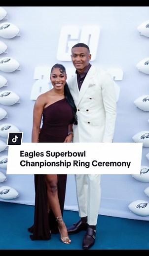 Eagles Super Bowl Championship Ring Ceremony Highlights