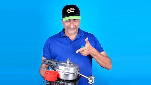 OPOS: This cooking style is revolutionising Indian food, with just a pressure cooker