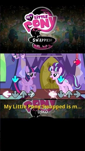 MLP Cutie Re-Marking