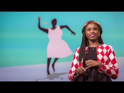 Fun, Fierce and Fantastical African Art | Wanuri Kahiu | TED
