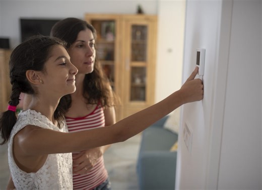 Feeling the heat? Here are some ways to lower your electric bill