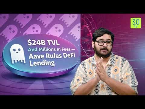 Lending & DeFi Yield — How Crypto Earns Interest | SECTOR WATCH | 3.0 TV