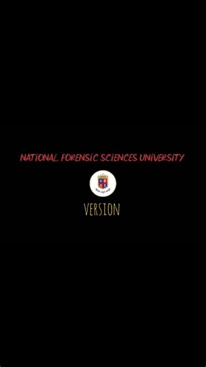 Forensiq unfiltered | Multiple cities. One vision. Every campus, one heartbeat. From different corners of the map to one shared dream—this is the NFSU universe... | Instagram