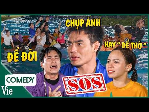 Duong Lam's iconic photo from the 2 Days 1 Night Challenge was ruined by the cast, turning it int...