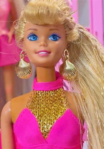 Splash n' Color Barbie Earring Replacement Guide