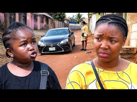 EKENE UMENWA & EBUBE OBIO Will Finish You With Laughter In This Funny Family Movie - African Movie