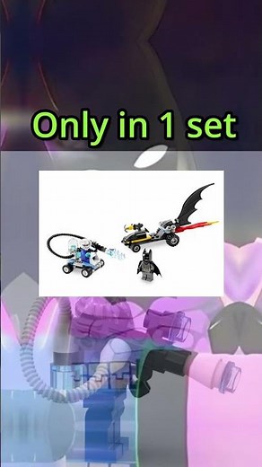 🧊 Mr. Freeze #lego #batman #legobatman #mrfreeze