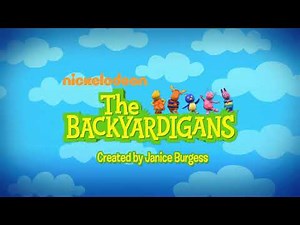 The Backyardigans - Theme song (Official Instrumental)
