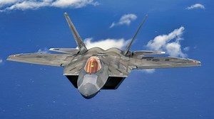 The Secret Reason an F-22 Raptor was 'Defeated' by a Eurofighter Typhoon