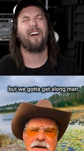 332K views · 12K reactions | Hairy Wholesome Cowboy is deffo my favourite main character.  | Ozzy Man Reviews | Facebook