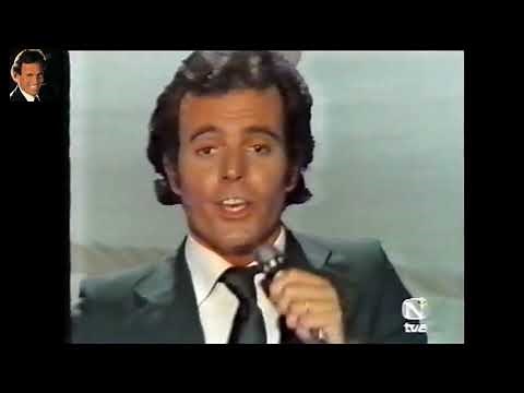 Julio Iglesias Maria Bonita 1975 A Mexico " Acuérdate de Acapulco de aquellas noches"