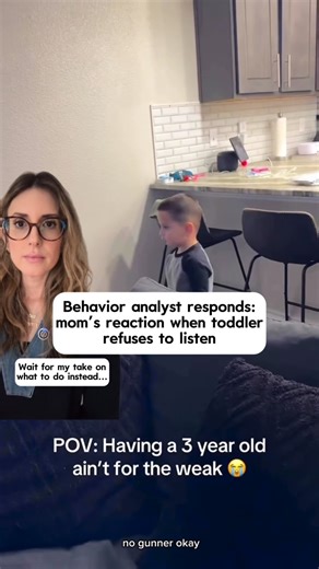 Jenna Mazzillo✨BCBA✨Parenting & Behavior✨Educator on Instagram: "As parents, we have two powerful tools to encourage our kids to listen and behave. We can use positive reinforcement through attention, praise, or other pleasant consequences to teach behaviors we want to see more of. Or… We can rely on negative reinforcement, where children comply to escape pressure, something unpleasant, raised voices, reprimands, threats, or time outs. But the second option? All that teaches is, “I do this when 