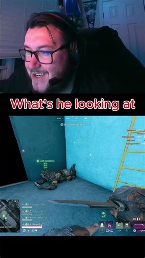 who's he talking to #battlefield6 #bf6 #battlefieldclips #funnygaming #gamingclips