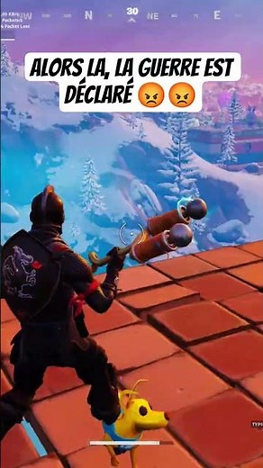 c'est la guerre ! code puget ✅ #fortnite #shortvideo #gaming #fortniteclips