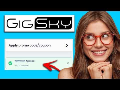 GigSky Promo Code: Here are the best discounts on GigSky cruise eSIMs and more (2026)!