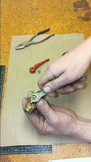 Ball valve #repair