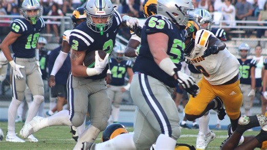 Beachside's record-setting day: Inside Barracudas' high school football win vs. Englewood