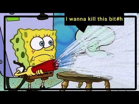 Voiceing over [Reef blower]