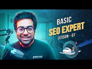 What is KW Research | Lesson 07 | Basic SEO Expert | SEO Course In Bangla